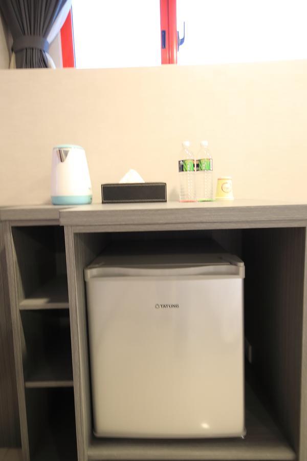 花蓮亮君經典民宿1館加2館民宿-東大門夜市-電梯包棟bright King Homestay 화롄 외부 사진